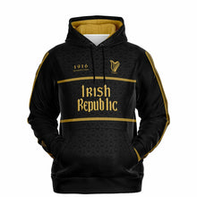Load image into Gallery viewer, 1916 Easter Rising Black Edition Hoodie