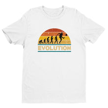 Load image into Gallery viewer, Evolution of Gaelic Football T-shirt - Urban Celt