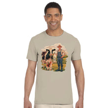 Load image into Gallery viewer, Full Fart Milk Unisex T-shirt - Urban Celt