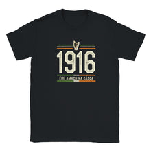Load image into Gallery viewer, 1916 Éirí Amach na Cásca T-shirt - Urban Celt