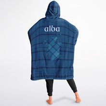 Load image into Gallery viewer, Scottish Alba - Lisbon Lions 2 in 1 Reversible Snug Hoodie - Urban Celt