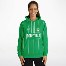 Load image into Gallery viewer, Ireland Dodgy Box Football Hoodie - Urban Celt