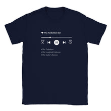 Load image into Gallery viewer, The Tarbolton Set Playlist T-shirt - Urban Celt