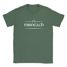 Load image into Gallery viewer, Misneach - Courage T-shirt - Urban Celt