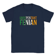 Load image into Gallery viewer, Unrepentant Fenian T-shirt S3 - Urban Celt