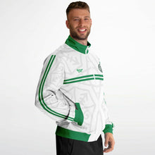 Load image into Gallery viewer, Lisbon Lions Track Top - Urban Celt