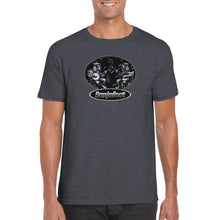 Load image into Gallery viewer, Red Setter Banjofest Unisex T-shirt - Urban Celt