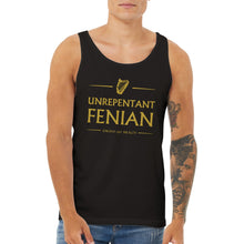 Load image into Gallery viewer, Unrepentant Fenian Tank Top - Urban Celt