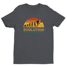 Load image into Gallery viewer, Evolution of Gaelic Football T-shirt - Urban Celt