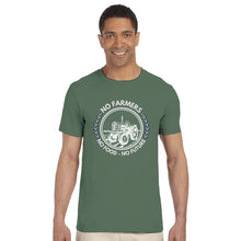 Load image into Gallery viewer, No Farmers, No Food T-shirt - Urban Celt