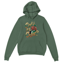 Load image into Gallery viewer, Cad é an craic Unisex Hoodie - Urban Celt