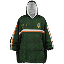 Load image into Gallery viewer, 1916 Easter Rising 2 in 1 Reversible Snug Hoodie - Urban Celt