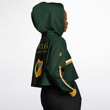 Load image into Gallery viewer, 1916 Easter Rising Dance Crop Hoodie - Urban Celt