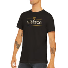 Load image into Gallery viewer, Sláinte Unisex Crewneck T-shirt - Urban Celt