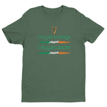 Load image into Gallery viewer, Pádraig Pearse Irish Language Quote T-shirt - Urban Celt
