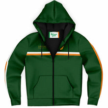 Load image into Gallery viewer, 1916 Easter Rising Black Fleece Lined Ziphoodie