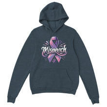 Load image into Gallery viewer, Misneach Courage Strength Hoodie - Urban Celt