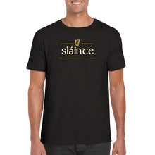 Load image into Gallery viewer, Sláinte Unisex Crewneck T-shirt - Urban Celt