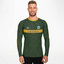 Load image into Gallery viewer, Kerry GAA UV Rashguard - Urban Celt