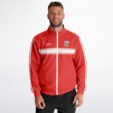 Load image into Gallery viewer, Cork 1916 Easter Rising Red-White Track Top