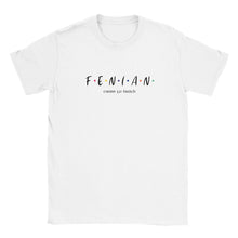 Load image into Gallery viewer, Eirinn go Brách Fenian T-shirt - Urban Celt
