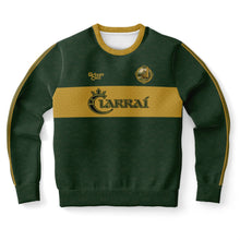 Load image into Gallery viewer, Kerry Dark Green-Gold Sweatshirt