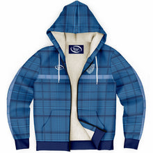 Load image into Gallery viewer, Scottish Alba Microfleece Ziphoodie - Urban Celt