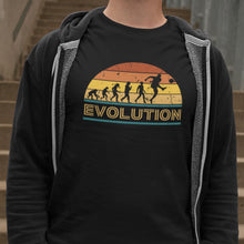 Load image into Gallery viewer, Evolution of Gaelic Football T-shirt - Urban Celt