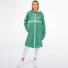 Load image into Gallery viewer, Team Ireland Fleece Lined Zipper Cloak - Urban Celt