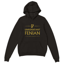 Load image into Gallery viewer, Unrepentant Fenian Pullover Hoodie - Urban Celt
