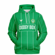 Load image into Gallery viewer, Ireland Dodgy Box Football Hoodie - Urban Celt