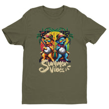 Load image into Gallery viewer, Summer Vibes Banjo T-shirt - Urban Celt