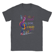 Load image into Gallery viewer, Mad for Trad Unisex T-shirt - Urban Celt