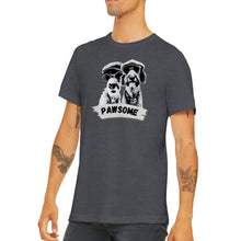 Load image into Gallery viewer, Pawsome Irish Wolfhounds T-shirt - Urban Celt
