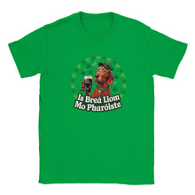 Load image into Gallery viewer, I Love My Parish As Gaeilge T-shirt - Urban Celt