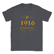 Load image into Gallery viewer, 1916 Easter Rising Remembrance T-shirt - Urban Celt