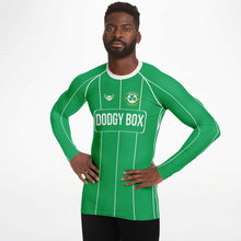 Load image into Gallery viewer, Ireland Dodgy Box Football UV Rashguard - Urban Celt