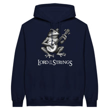 Load image into Gallery viewer, Lord of the Strings Banjo Hoodie - Urban Celt