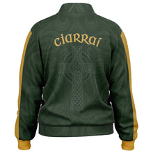 Load image into Gallery viewer, Kerry GAA Track Top - Urban Celt