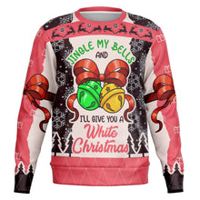 Load image into Gallery viewer, Jingle Me Bells Christmas Sweatshirt - Urban Celt
