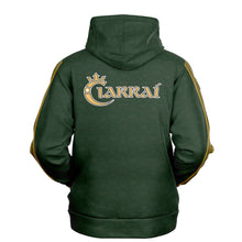 Load image into Gallery viewer, Kerry Dark Green-Gold Hoodie