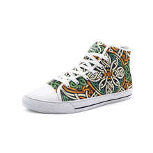 Load image into Gallery viewer, Celtic Spirit High Top Canvas Shoes - Urban Celt