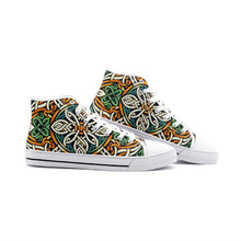 Load image into Gallery viewer, Celtic Spirit High Top Canvas Shoes - Urban Celt