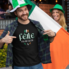 Load image into Gallery viewer, The Festival of Six Feet T-shirt - Urban Celt
