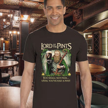 Load image into Gallery viewer, Lord of the Pints Crewneck T-shirt