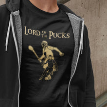 Load image into Gallery viewer, Lord of the Pucks Hurling T-shirt