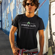 Load image into Gallery viewer, Misneach - Courage T-shirt - Urban Celt