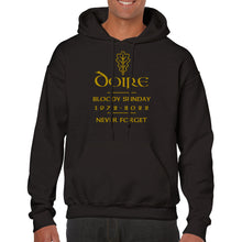Load image into Gallery viewer, Bloody Sunday Remembrance Hoodie - Urban Celt