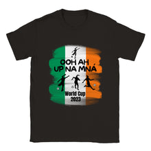 Load image into Gallery viewer, Up Na Mná World Cup 2023 T-shirt - Urban Celt