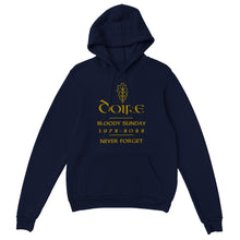 Load image into Gallery viewer, Bloody Sunday Remembrance Hoodie - Urban Celt